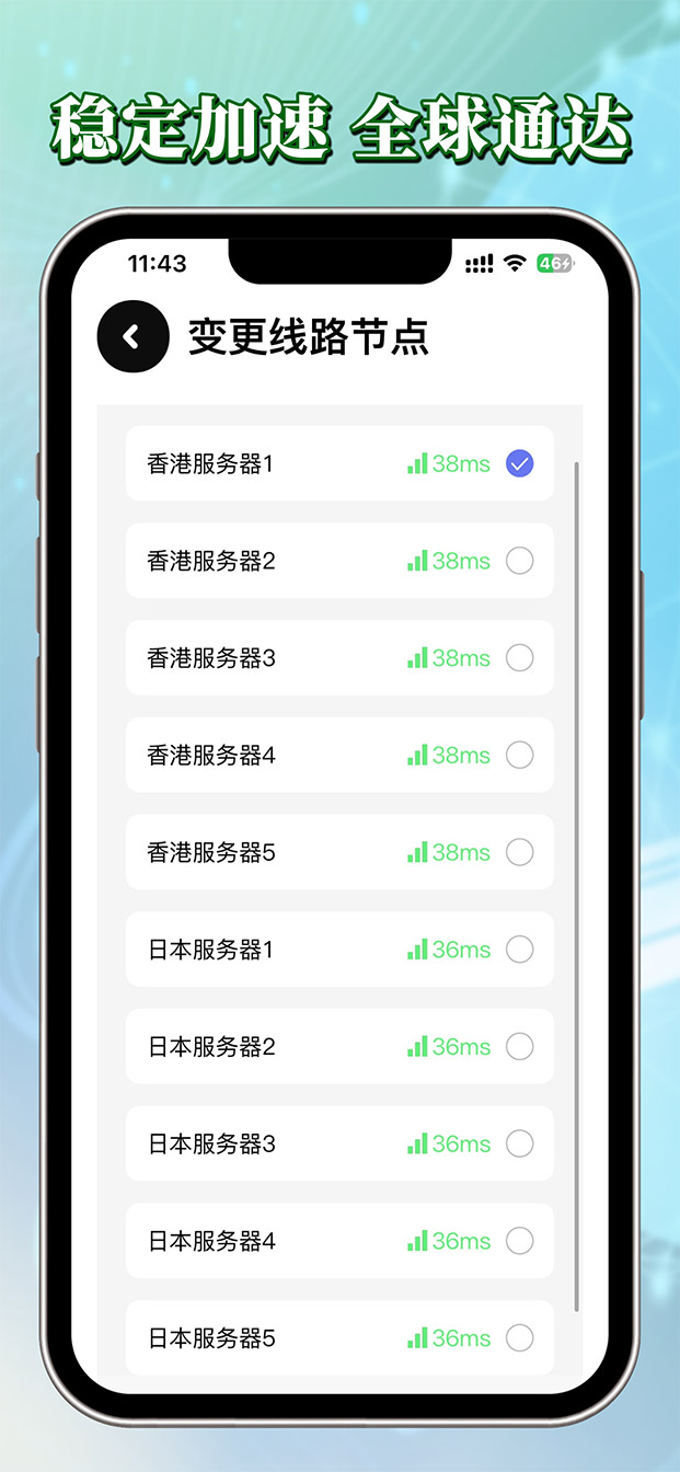 节点